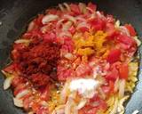 Misal pav recipe step 2 photo