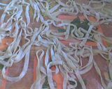 Foto del paso 4 de la receta: Fideos cintas Argentinas con albòndigas