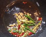 Palak paneer fried rice recipe step 3 photo