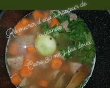 A picture of step 3 of Blanquette de Veau.