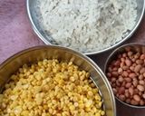 પૌવા નો ચેવડો રેસીપી સ્ટેપ1ફોટો