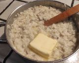 Foto del paso 7 de la receta: Risotto de setas y queso azul
