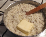Foto del paso 7 de la receta: Risotto de setas y queso azul