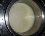 A picture of step 6 of Egg Garland with Snow white Pudding.