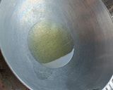 A picture of step 1 of Egg bhruji.
