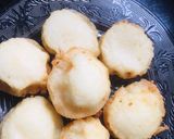 A picture of step 2 of Ground rice white raw rice paniyaram.