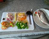 Foto langkah ke 1 dari resep Ikan Nila Masak Acar.