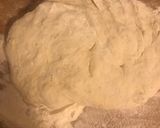 Weißbrot mit Joghurt aus dem Römertopf Rezeptschritt 2 Foto