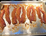 Foto del paso 1 de la receta: SANDWICH DE MUSLO DE POLLO A LA PLANCHA, CON TOCINO AHUMADO, EN PAN ITALIANO