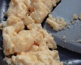 Foto del paso 1 de la receta: Paquetitos express 🫔 de panceta y huevo