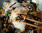 Foto langkah ke 3 dari resep Bihun Goreng Kampung.