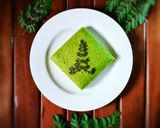 Foto langkah ke 7 dari resep Bolu Daun Kelor 🌿 TANPA TIMBANGAN, TANPA OVEN.
