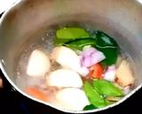 รูปขั้นตอนการทำที่ 2 ของ ต้มแซ่บไก่