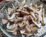 Φωτογραφία βήματος 1 της συνταγής "Carne asada με μανιτάρια πλευρώτους" 🌮 🇲🇽