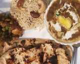 दाल मखनी(dal makhani recipe in Hindi) रेसिपी चरण 4 फोटो