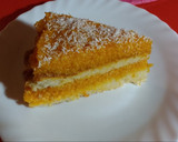 Foto del paso 12 de la receta: Tarta de zanahoria y coco
