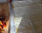 Foto del passaggio 1 della ricetta Tartellette di susine (cosce di monaca)