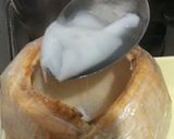 Foto langkah ke 3 dari resep (72) Puding Kelapa Thailand.