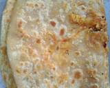 Paneer paratha recipe step 5 photo