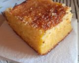 Foto del paso 5 de la receta: Bizcochuelo de choclo y polenta