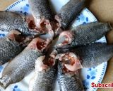 কই মাছ ভুনা রেসিপির ধাপ 1 ছবি