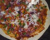 Pizza Spinwheel On Tava recipe step 7 photo