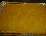 Foto del paso 4 de la receta: Pastel de naranja y chocolate