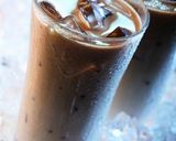 صورة لخطوة 3 من وصفة قهوة مثلجة - Ice Coffee