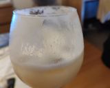 Foto do passo 5 de Limoncello spritz com espuma de limão