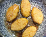 Фото кроку 6 до ~Картофельные зразы с мясом и грибами~.