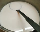 Hình bước làm 2 của món Sữa gạo