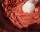 Foto del paso 2 de la receta: Helado con frutas de estación