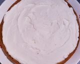 Une image de l'étape 6 de Tarte aux fraises et coco façon Eton mess.