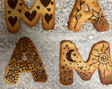 Foto del paso 5 de la receta: Galletas para el día de la madre en Airfryer