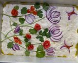 Foto del paso 5 de la receta: Focaccia de masa madre