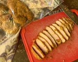 A picture of step 4 of Grilled Chicken for Sandwiches/Shawarma/ Salads.