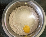 கரகர மொறுமொறு கோதுமை மற்றி (Kothumai matri recipe in tamil) ரெசிபி ஸ்டேப் 3 புகைப்படம்