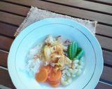 Foto langkah ke 6 dari resep Sup Manten.
