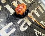 Foto del paso 4 de la receta: Pinchos de molleja, panceta y ciruela