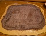 Kakaóscsiga recept fázis 2 fotója