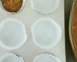 Foto langkah ke 5 dari resep Carrot cup cake.