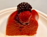 Foto del passaggio 8 della ricetta Flan di Fragole e Cocco