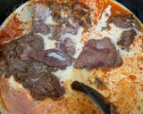 Foto langkah ke 5 dari resep Rendang Daging Praktis.