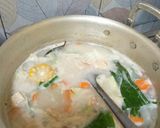 Foto langkah ke 5 dari resep Sayur lodeh tempe gurih.