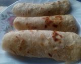 A picture of step 6 of Flour tortillas.