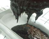 Foto langkah ke 7 dari resep 109. Brownies Pisang Whipping Cream.