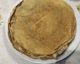Foto del paso 2 de la receta: Torre de panqueques salada