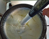 Foto del paso 3 de la receta: Queso fresco o de untar de vaca y oveja con cuajo