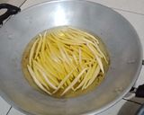 Foto langkah ke 4 dari resep Telor gabus keju mantul.