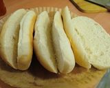 Foto del paso 1 de la receta: Perritos Calientes con Ensalada China en freidora de aire